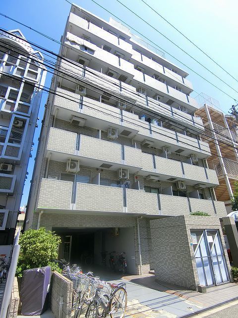 エスリード北大阪の外観画像