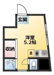 アーバンプレイス高田馬場XI B棟の間取り画像