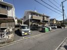アバンティB棟の間取り画像