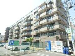 ヴェルビュ志村ヴァンシェルの外観画像