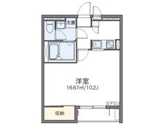 レオネクストグランベルク毛呂の間取り画像