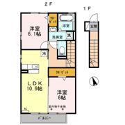 Lienの間取り画像
