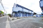タウニー通谷B棟の間取り画像