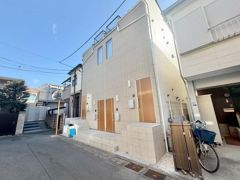板橋マンションの外観画像