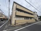フラッツ・ベルの外観
