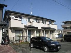 テラスハウスアスカの外観画像