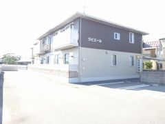 ラビエールの外観画像
