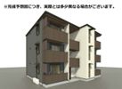 (仮称)D-ROOM春日町分譲賃貸PJの間取り画像