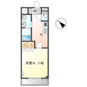 さつきの間取り画像