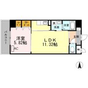 スペチアーレの間取り画像