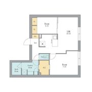 LEGALAND駒沢大学ANNEXの間取り画像