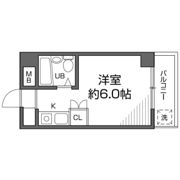 メゾン久我山の間取り画像