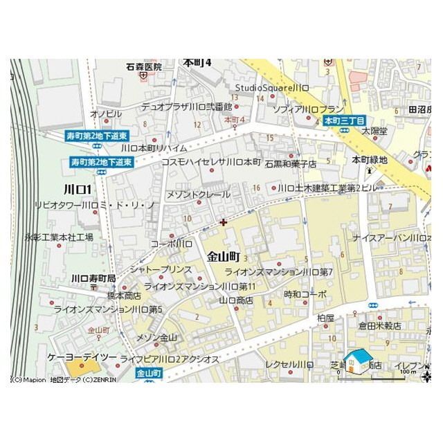地図