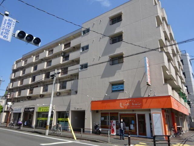 リブ朝霞の外観画像