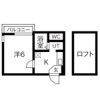 Alpha Stage APMⅡの間取り画像