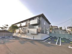 グラン・フィオーレの外観画像