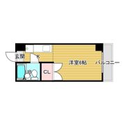 Minato Houseの間取り画像