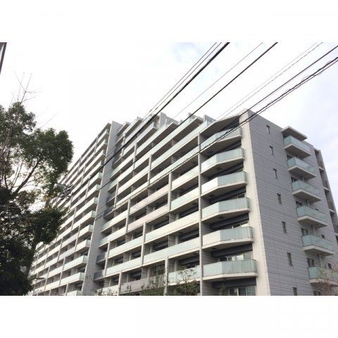 プライムパークス品川シーサイド ザ・レジデンスの外観画像