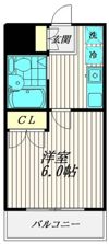 セントラルパレスの間取り画像