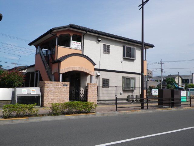 セフィラ・武蔵野の外観画像