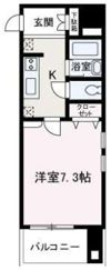 アドバンスの間取り画像
