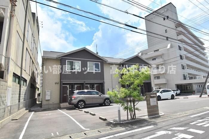 スペリアージュ西本町の外観画像