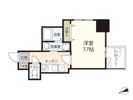 アーバンルーム平和大通りの間取り画像