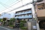 CITY SPIRE 東小金井の間取り画像