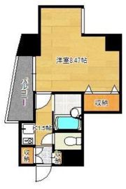 グレイス片野の間取り画像