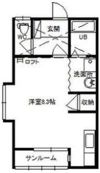 DAIE HILLS Eastの間取り画像