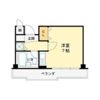 西田ハイツパートⅡの間取り画像