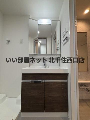 洗面