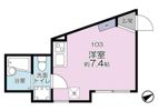 グランツ東武練馬の間取り画像