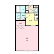 ヴァンテアンの間取り画像