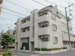 シャンブル南浦和の外観画像
