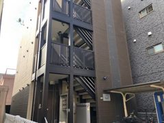 レオネクスト城北通りの外観画像