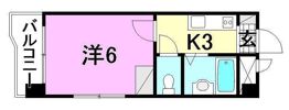 富士樋又ビルの間取り画像