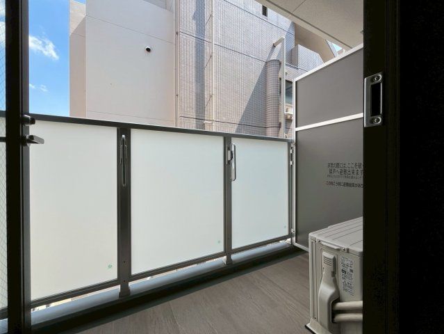 ベランダ・バルコニー