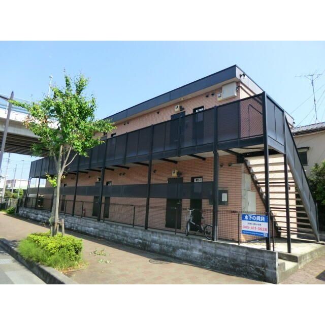 アムール 白樺の外観画像