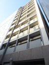 ガーラ新横浜グランドステージの外観