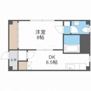 ロイヤルシティ第1ビルの間取り画像