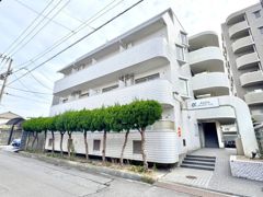 アルファ宮脇町の外観画像