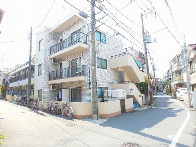 第三コーポみのりの外観画像