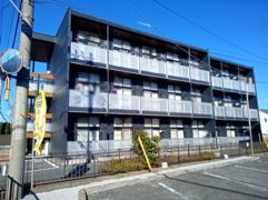 レオパレスプロミネンスの外観画像