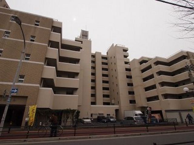 六本松ビルの外観画像