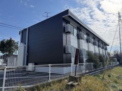 レオパレスSANCTUARYの外観画像