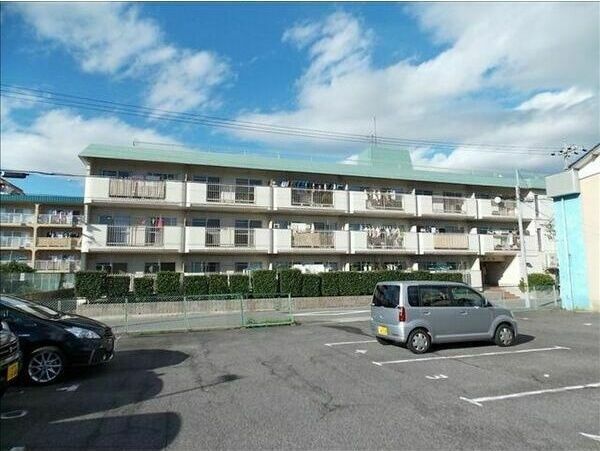 マンションわくらの外観画像