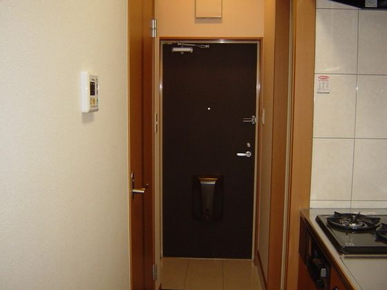 玄関