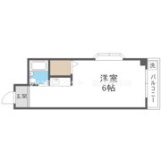 ウエストハイツの間取り画像