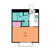 ハイム細小路の間取り画像